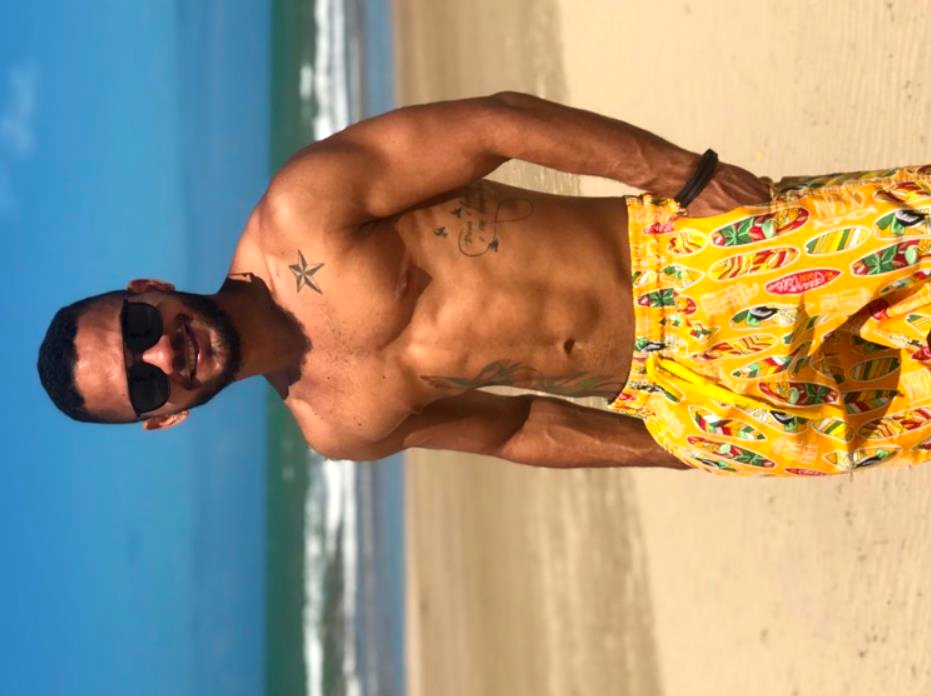 Capa do perfil