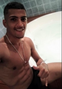 Avatar Seu neguinho