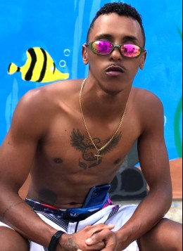 Avatar Preto bahiano