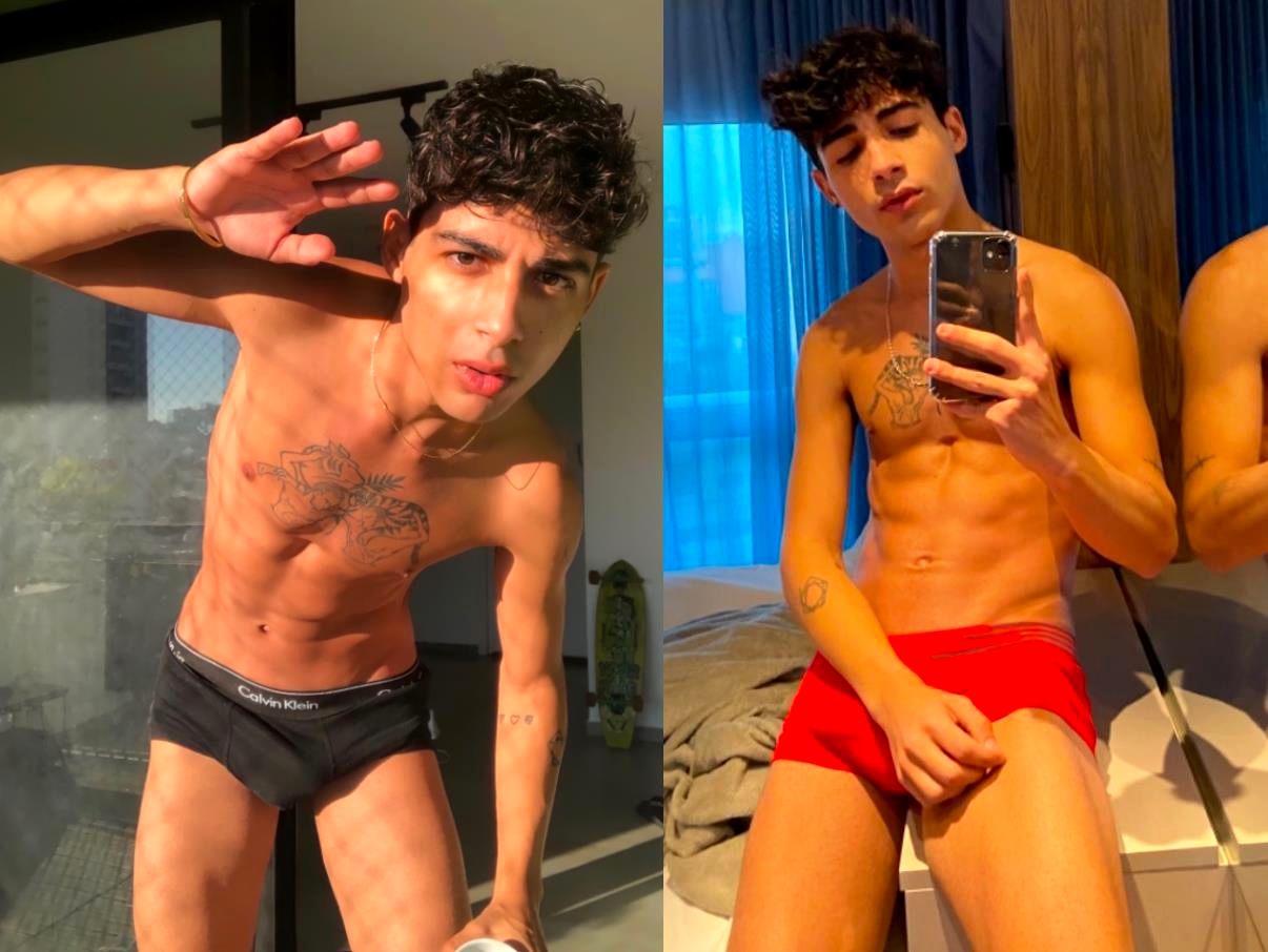 Capa do perfil