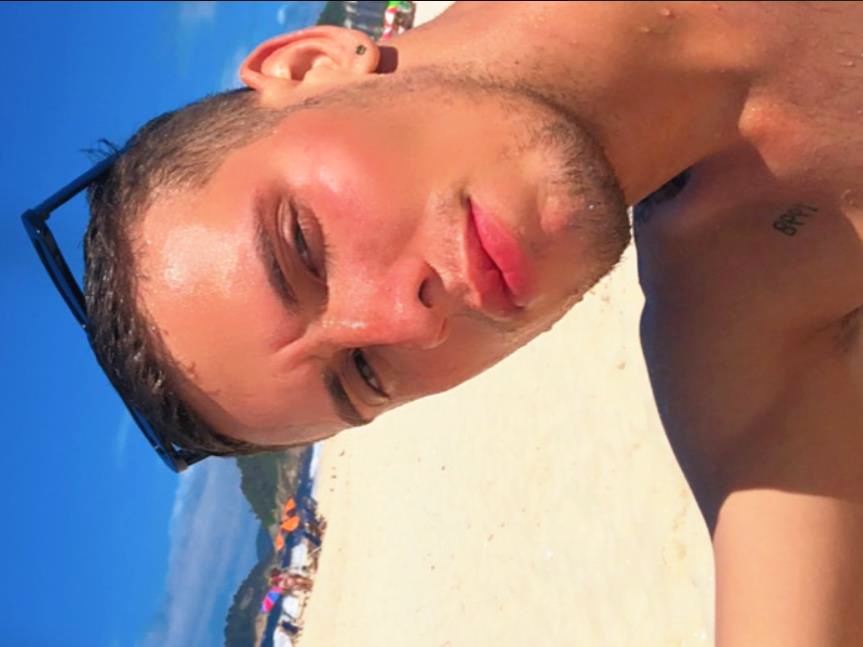 Capa do perfil