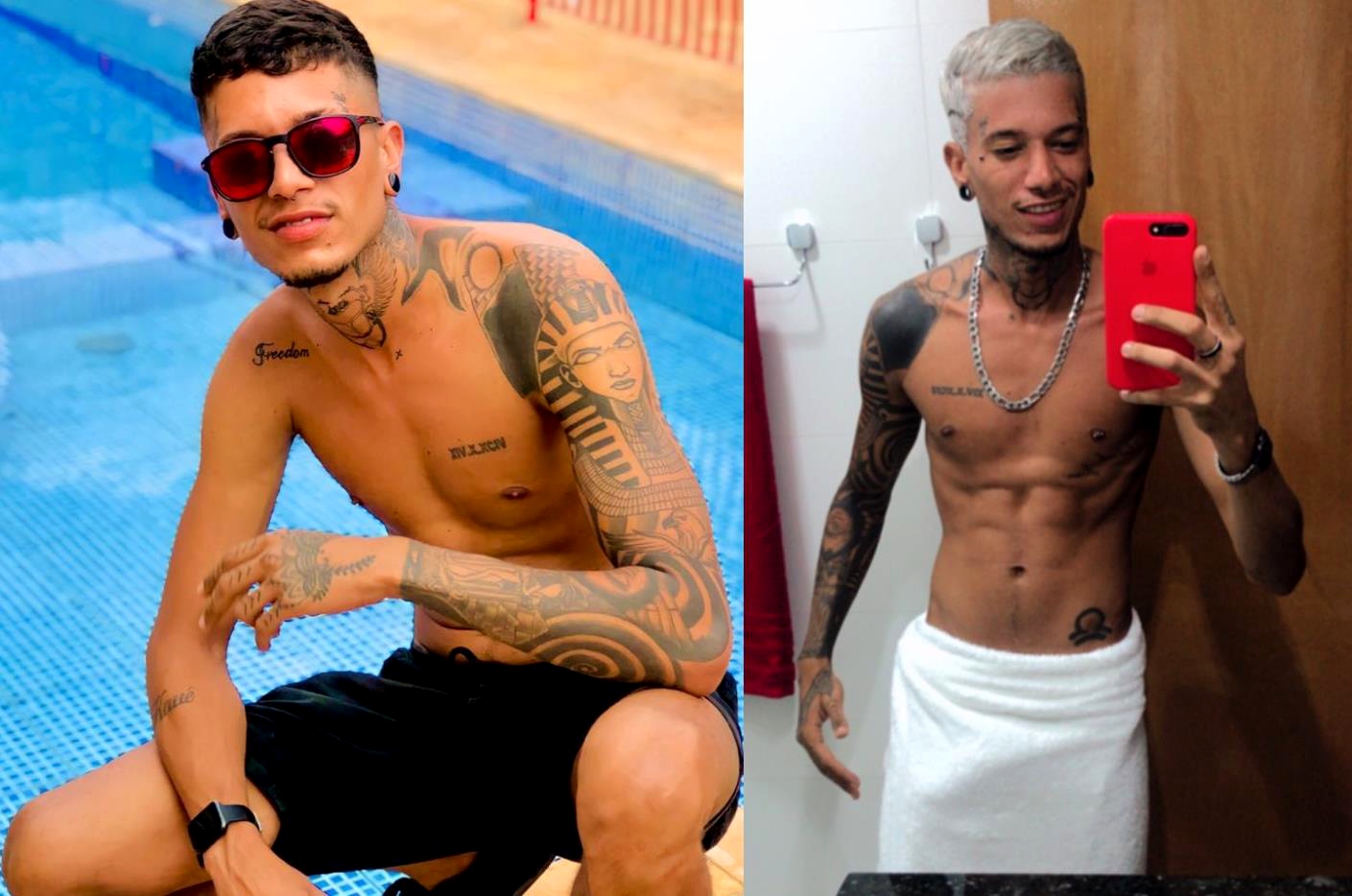 Capa do perfil