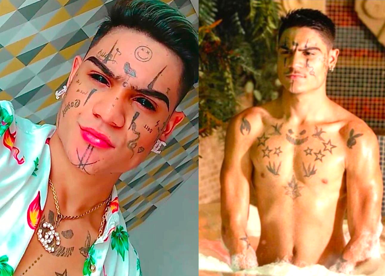 Capa do perfil