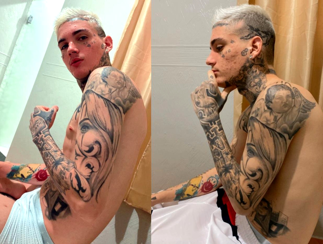 Capa do perfil