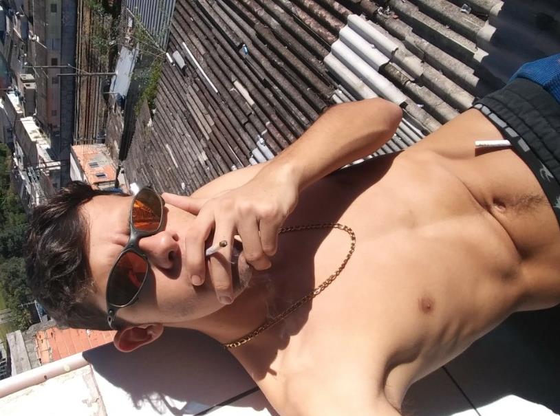 Capa do perfil