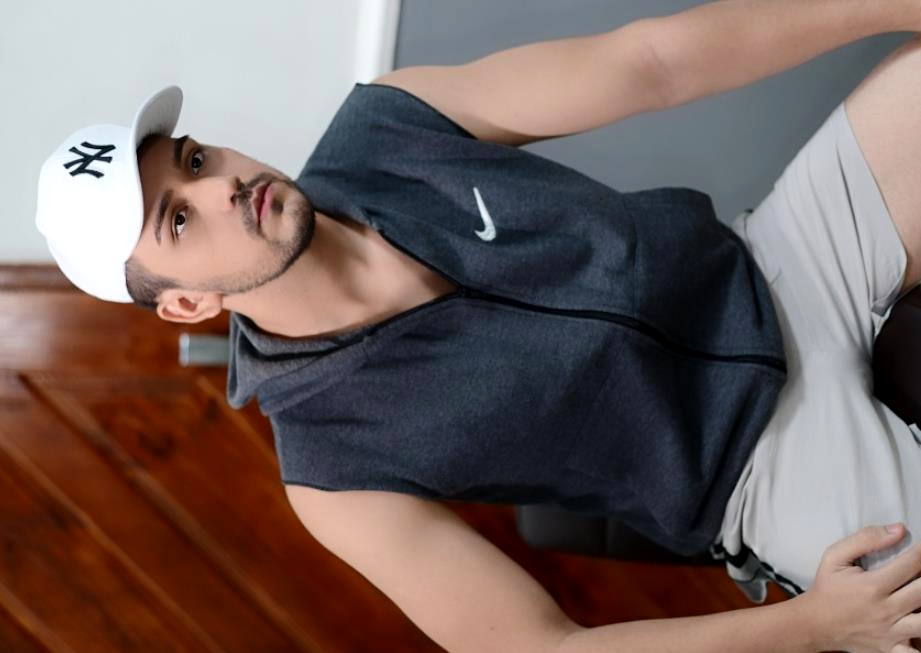 Capa do perfil