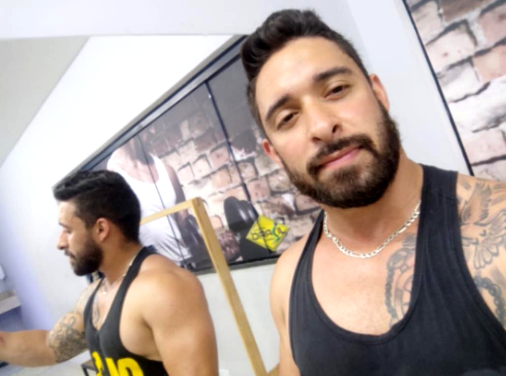 Capa do perfil