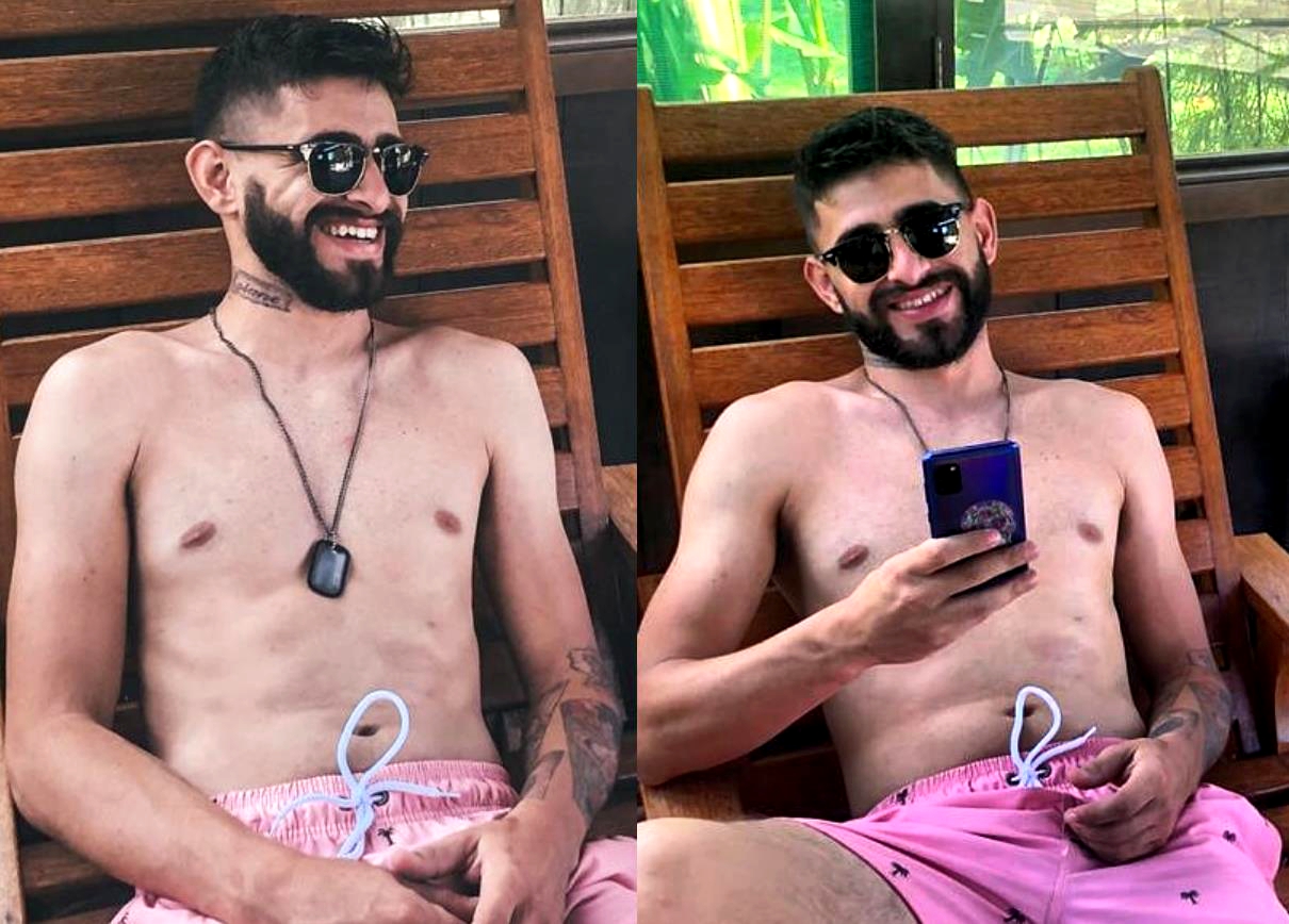 Capa do perfil