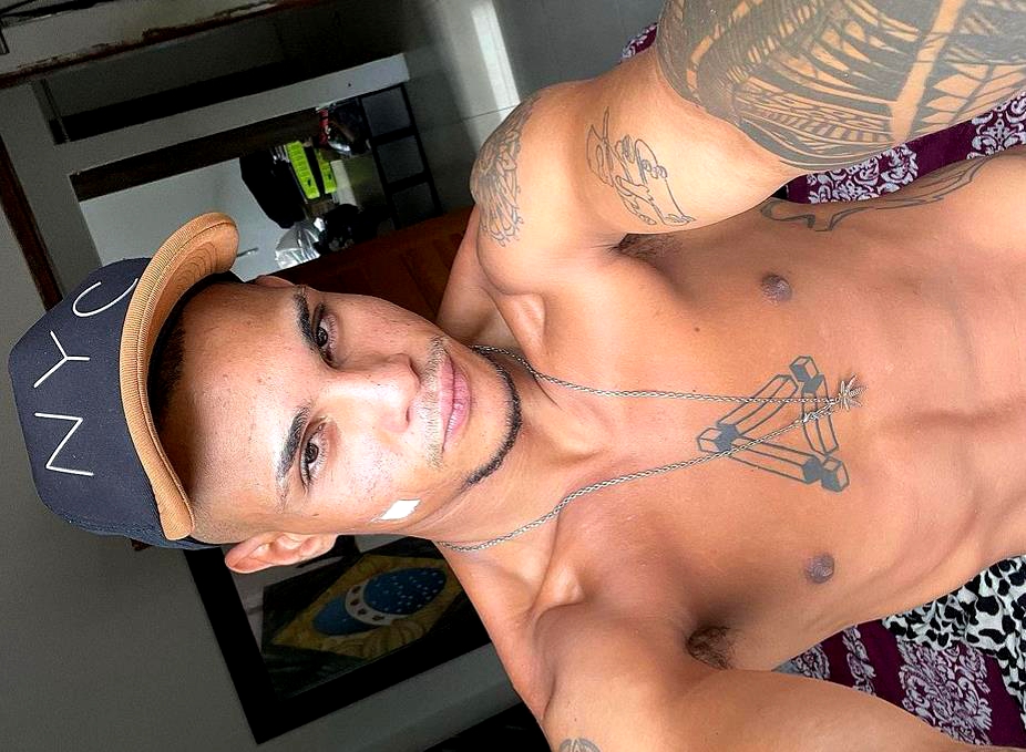 Capa do perfil