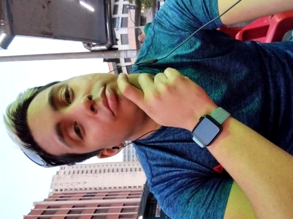 Capa do perfil