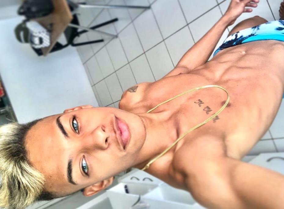 Capa do perfil