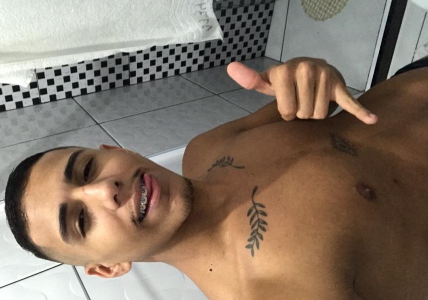Capa do perfil