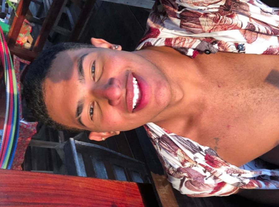 Capa do perfil