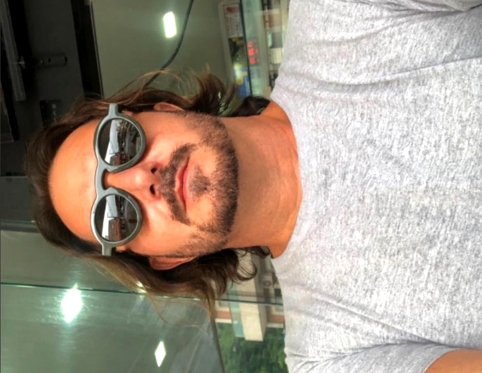 Capa do perfil