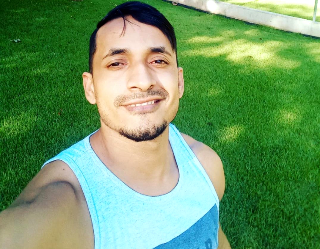 Capa do perfil