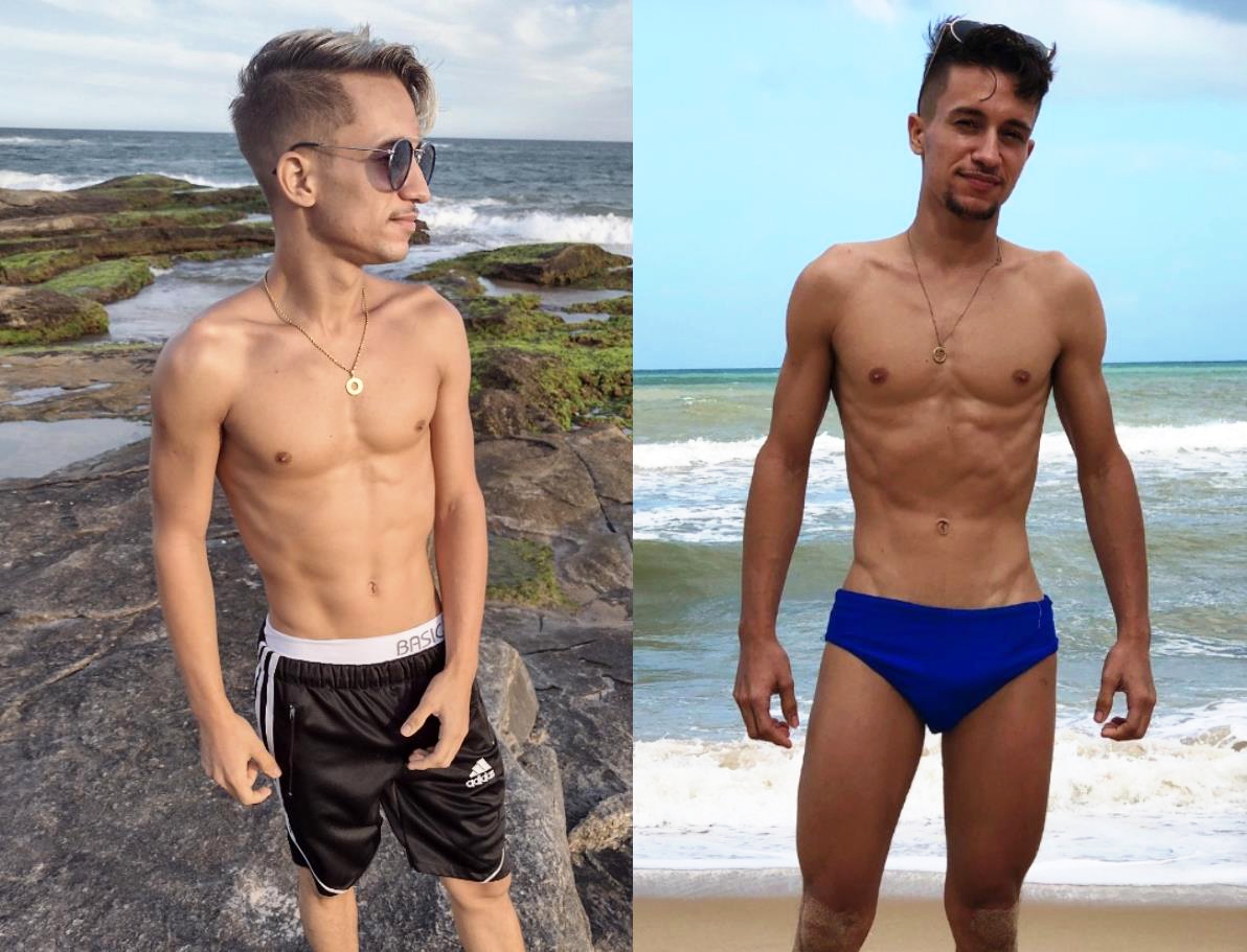 Capa do perfil
