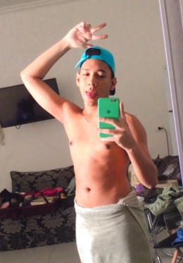 Avatar hetero dotado