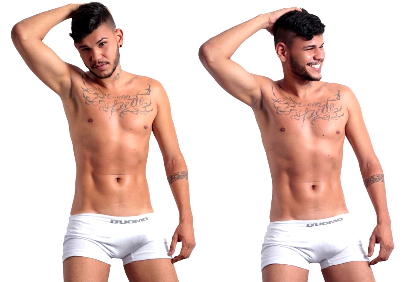 Capa do perfil