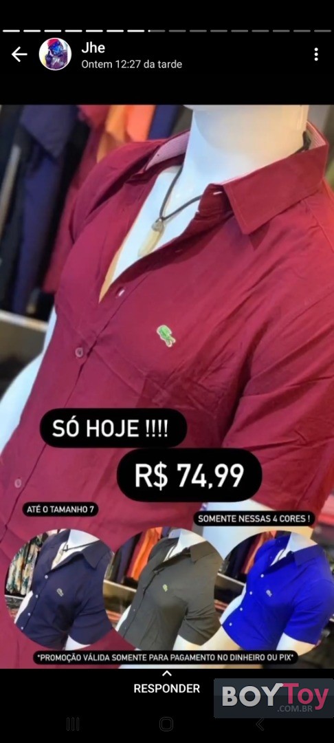 Foto da galeria