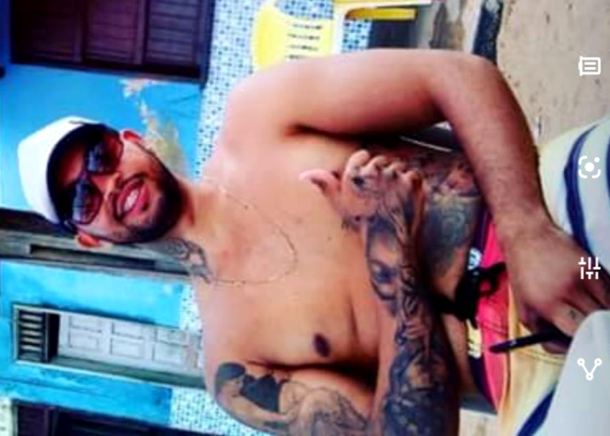 Capa do perfil