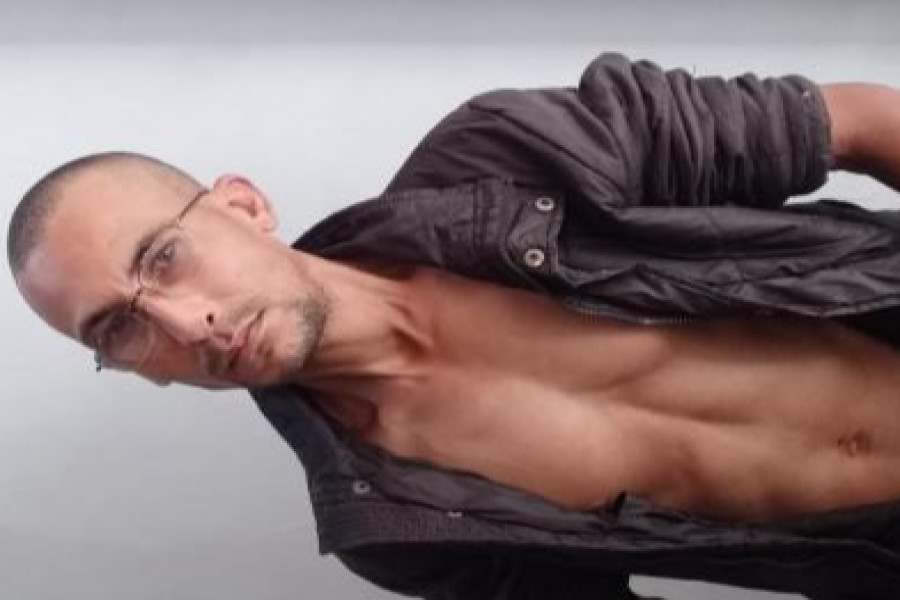 Capa do perfil