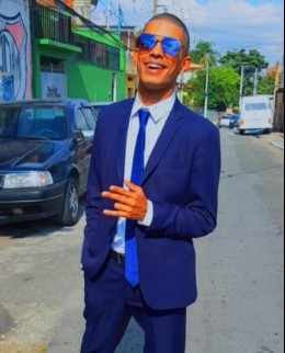 Avatar Bailarino zn