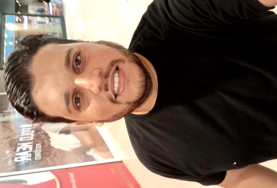 Capa do perfil