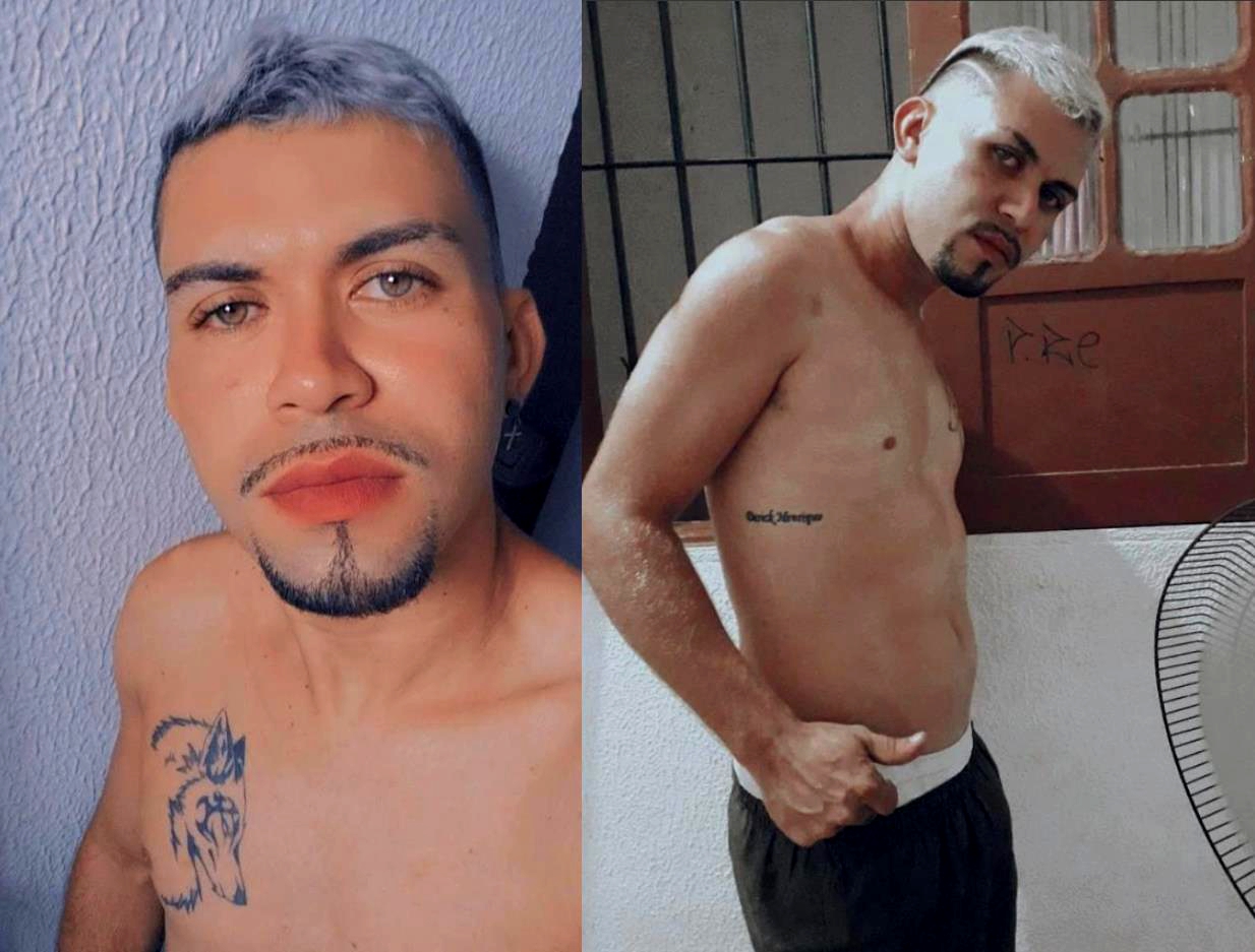 Capa do perfil