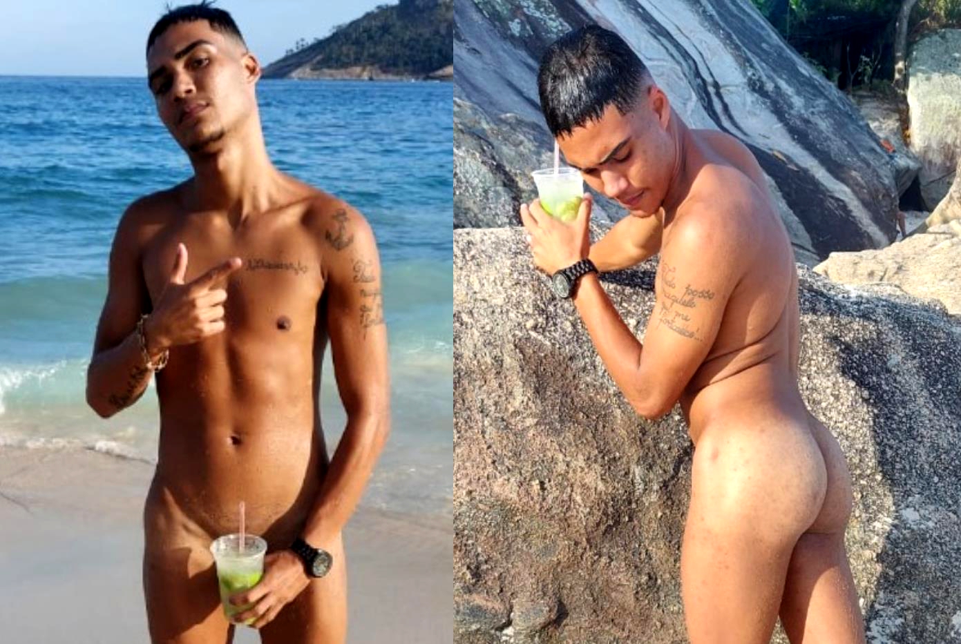 Capa do perfil
