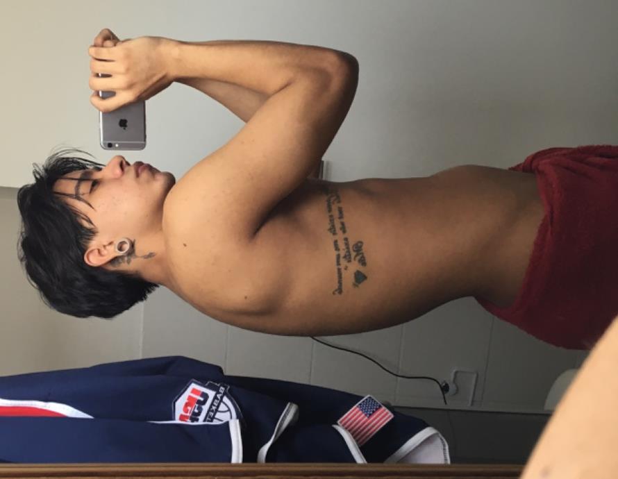 Capa do perfil