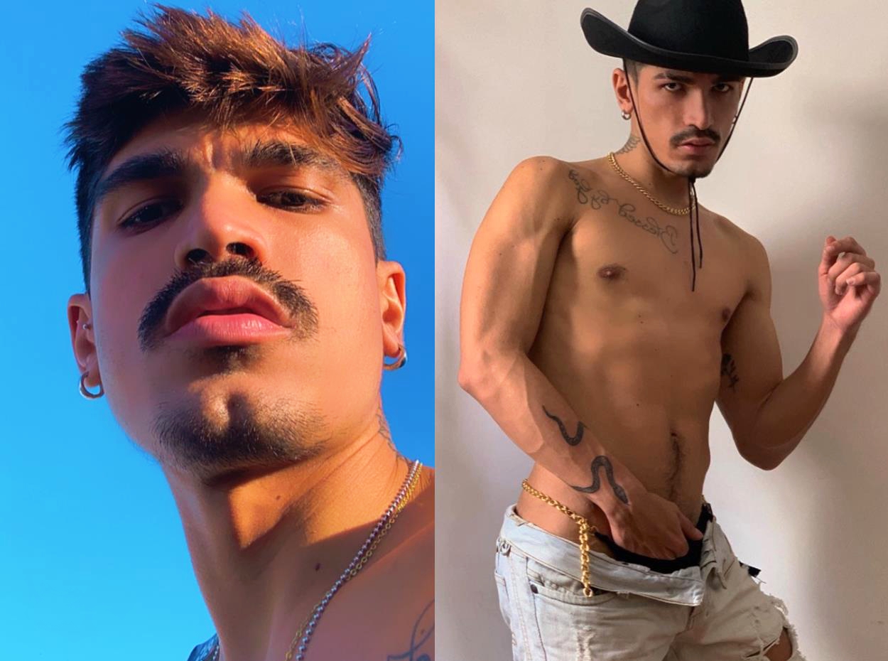 Capa do perfil