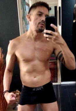 Avatar JAKE DIXXX massagem 20,5c