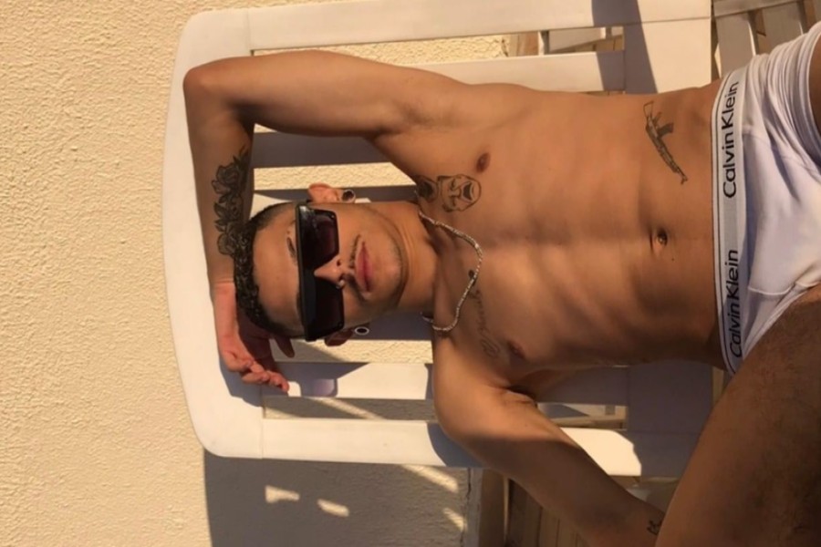 Capa do perfil