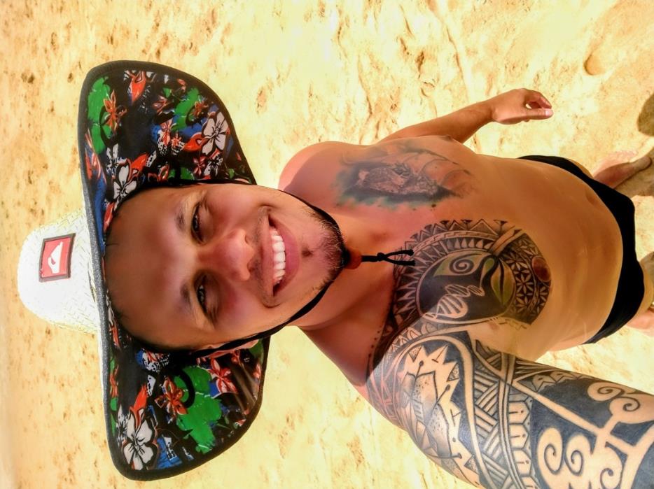 Capa do perfil