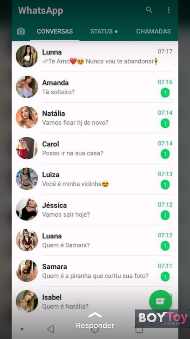 Foto da galeria