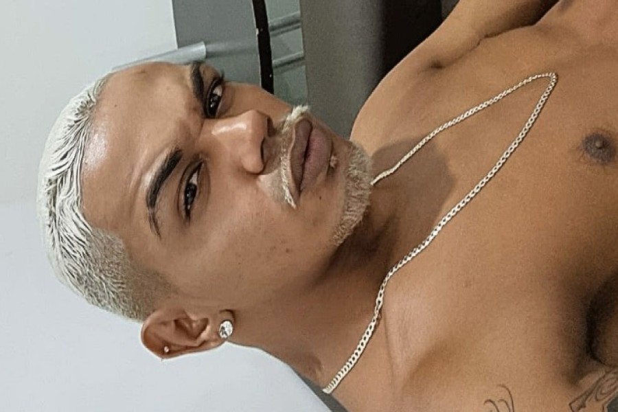 Capa do perfil