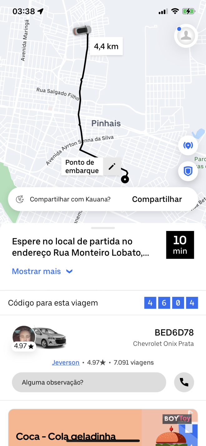Foto da galeria