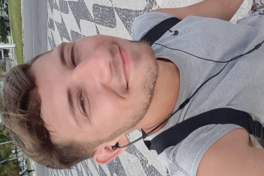 Capa do perfil