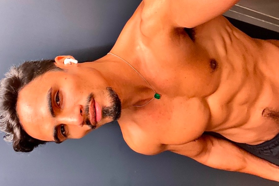 Capa do perfil
