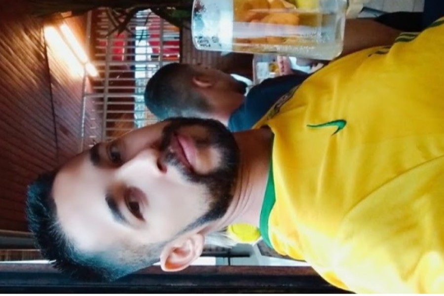 Capa do perfil