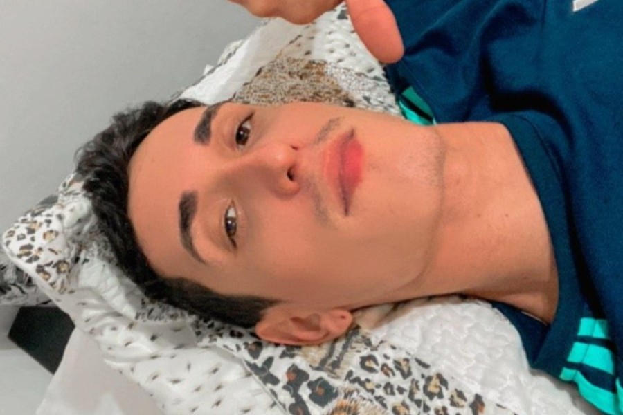 Capa do perfil