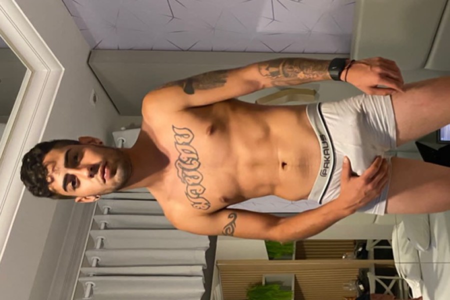 Capa do perfil