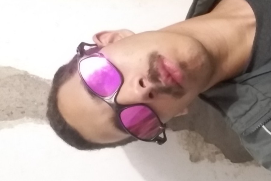 Capa do perfil