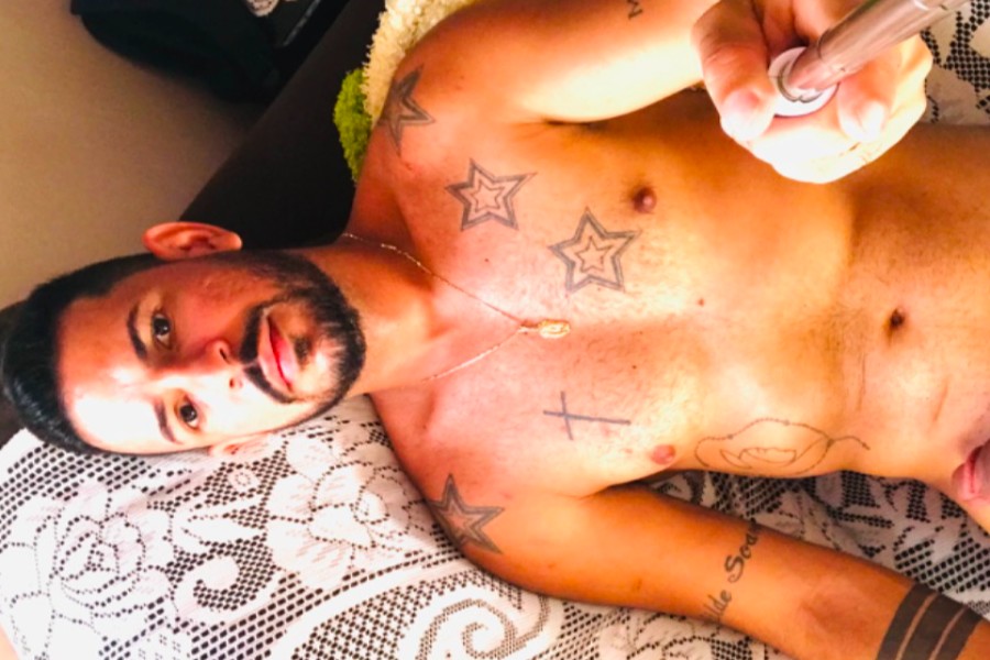 Capa do perfil