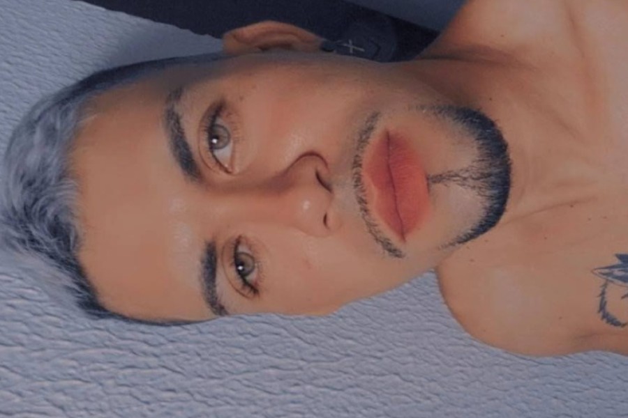Capa do perfil