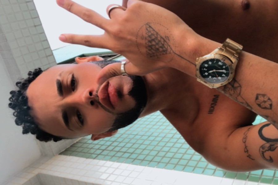 Capa do perfil