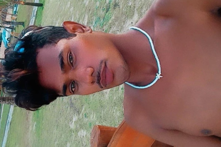 Capa do perfil