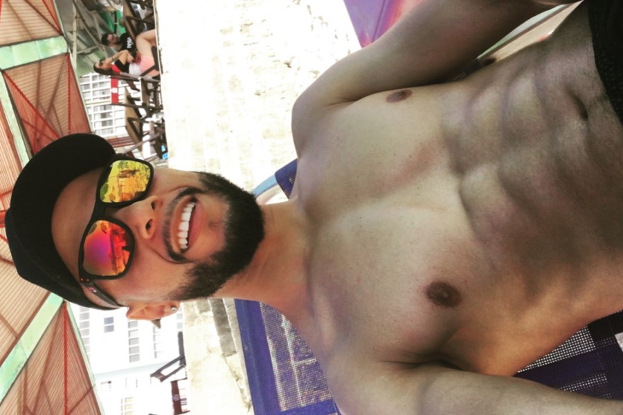 Capa do perfil
