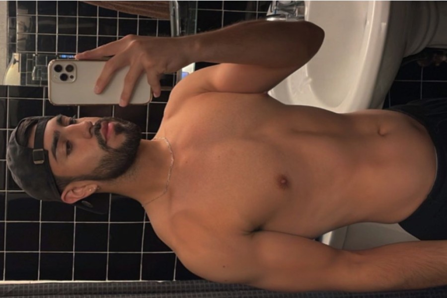 Capa do perfil