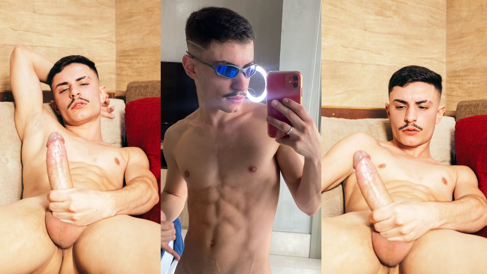 Capa do perfil